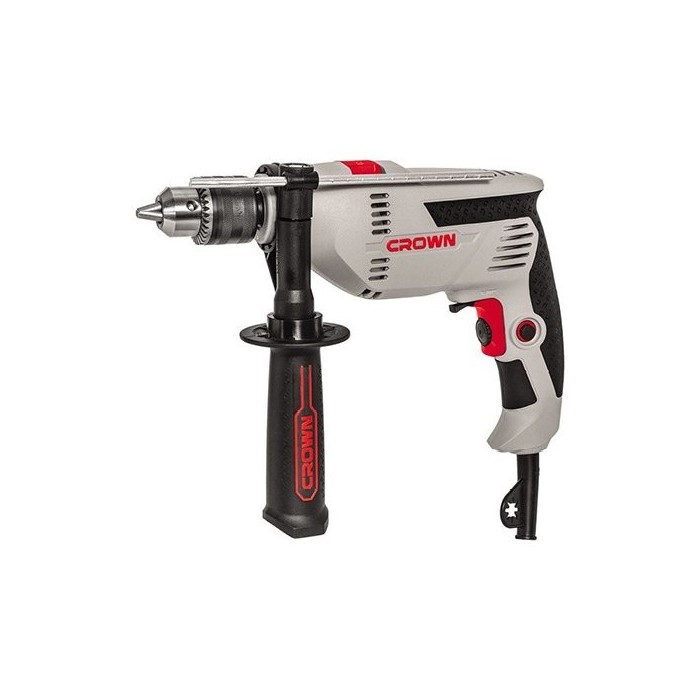دریل چکشی صنعتی پیشرفته کرون مدل CT10128